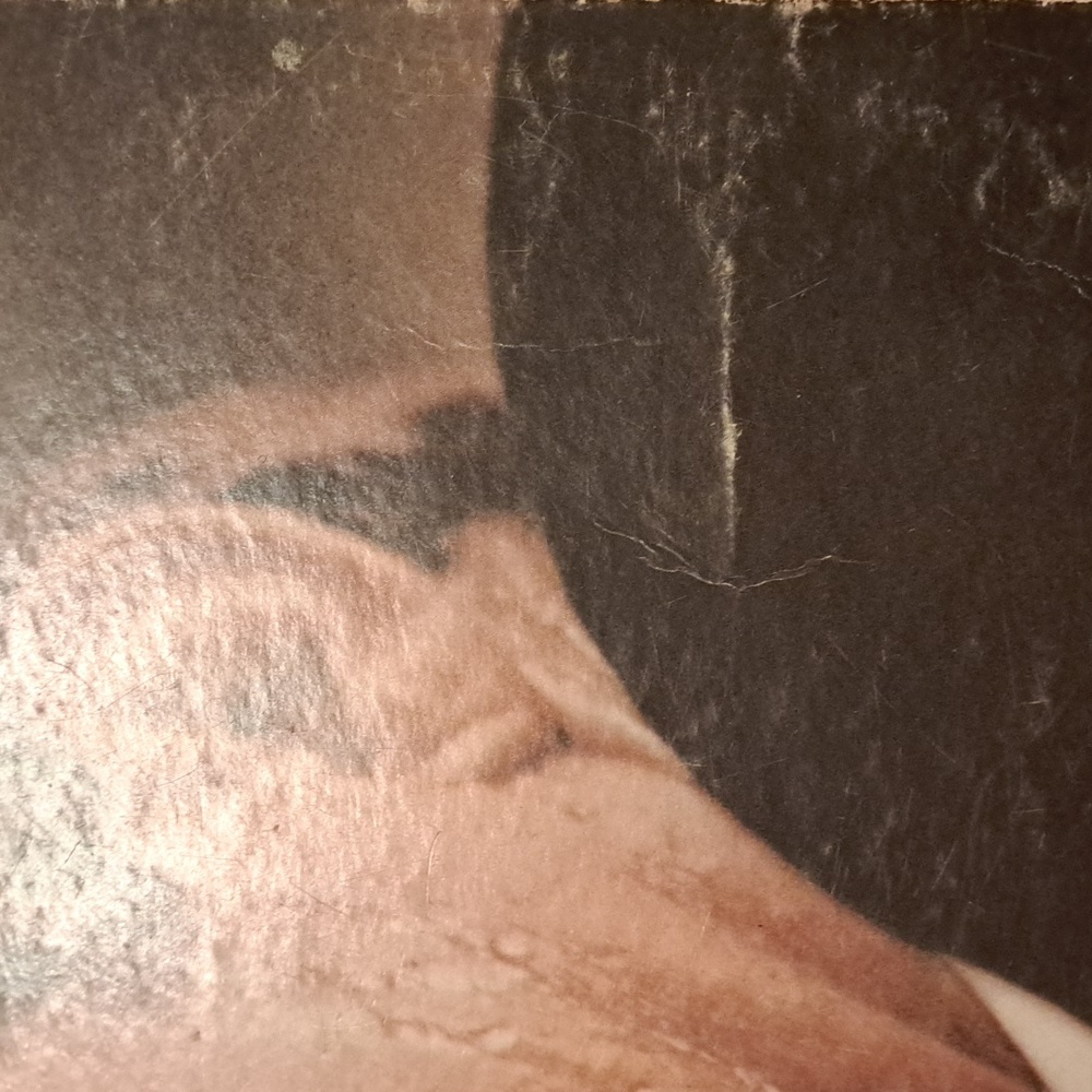 Original Johnny Cash at folsom prison